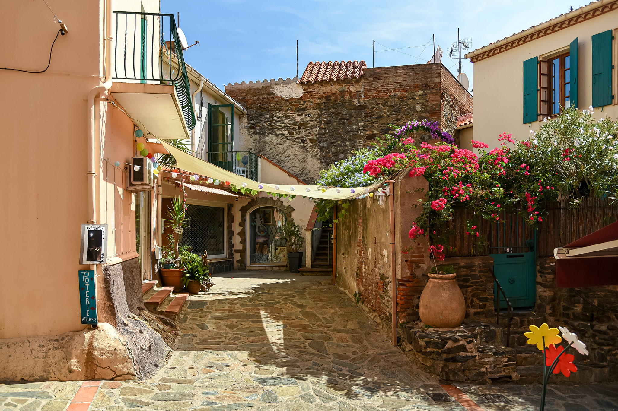 Banyuls-sur-Mer, Côte Vermeille